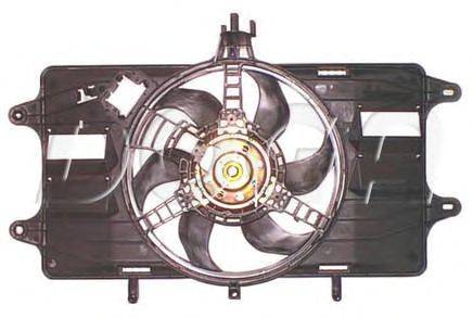Вентилятор, охлаждение двигателя DOGA EFI139