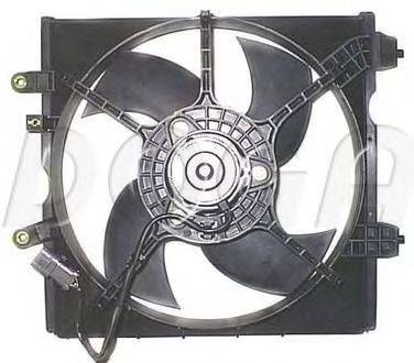Вентилятор, охлаждение двигателя DOGA EHO014