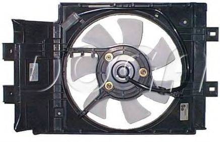 Вентилятор, охлаждение двигателя DOGA ENI025