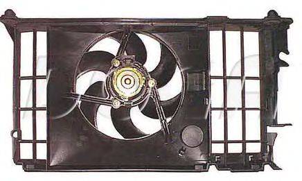 Вентилятор, охлаждение двигателя DOGA EPE057