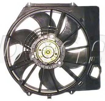 Вентилятор, охлаждение двигателя DOGA ERE025