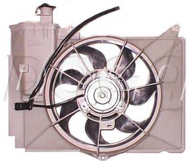 Вентилятор, охлаждение двигателя DOGA ETO011