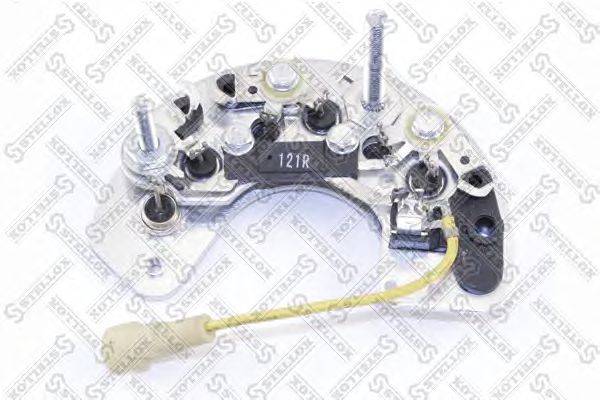 Выпрямитель, генератор STELLOX 06-22033-SX