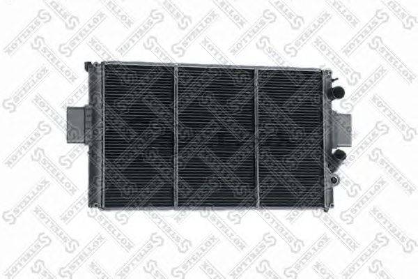 Радиатор, охлаждение двигателя STELLOX 81-03303-SX
