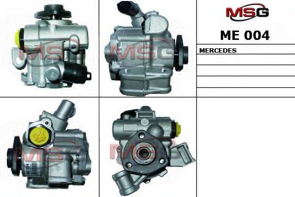 Гидравлический насос, рулевое управление MSG ME 004