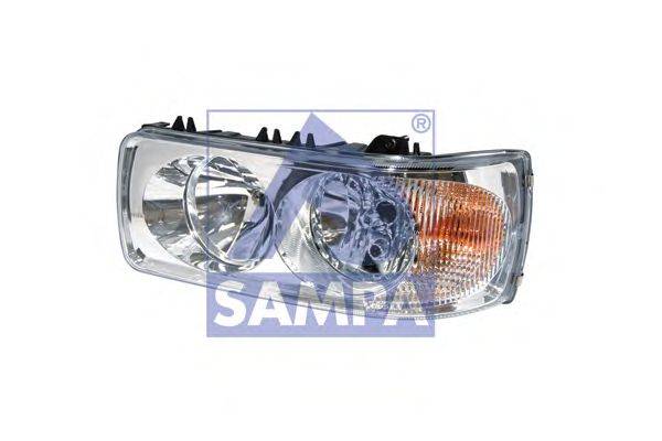 Основная фара SAMPA 051.088