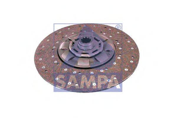 Диск сцепления SAMPA 201164