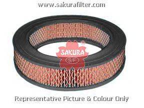 Воздушный фильтр SAKURA  Automotive A1056