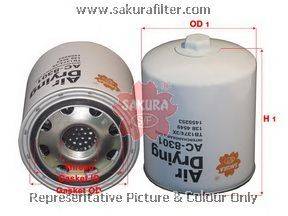 Воздушный фильтр SAKURA  Automotive AC8301