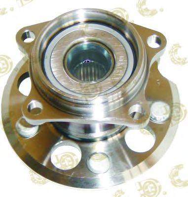 Комплект подшипника ступицы колеса AUTOKIT 01.97393