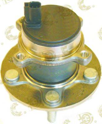 Комплект подшипника ступицы колеса AUTOKIT 01.97643