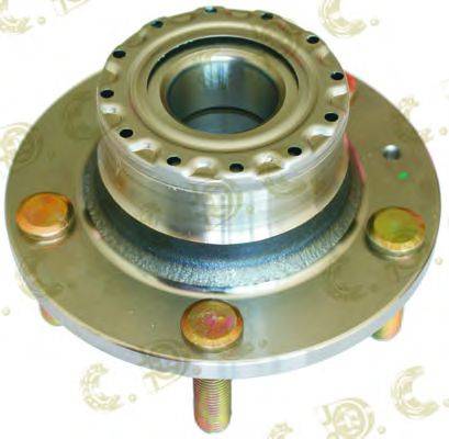 Комплект подшипника ступицы колеса AUTOKIT 01.97796