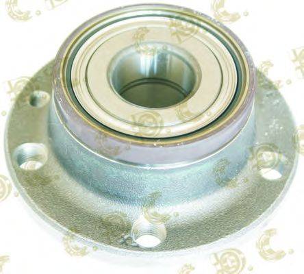 Комплект подшипника ступицы колеса AUTOKIT 0197950