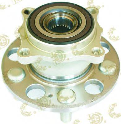 Комплект подшипника ступицы колеса AUTOKIT 0197960