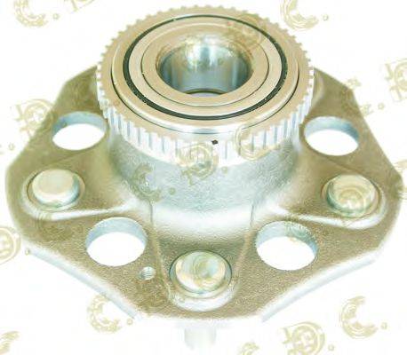 Комплект подшипника ступицы колеса AUTOKIT 01.97962