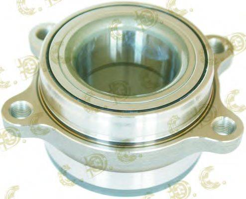 Комплект подшипника ступицы колеса AUTOKIT 01.97996