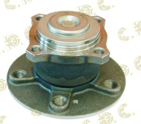 Комплект подшипника ступицы колеса AUTOKIT 0198100