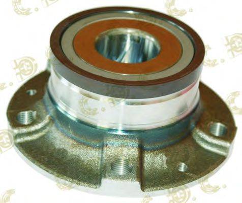 Комплект подшипника ступицы колеса AUTOKIT 0198140