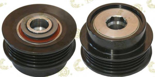 Механизм свободного хода генератора TRIPLE FIVE P235