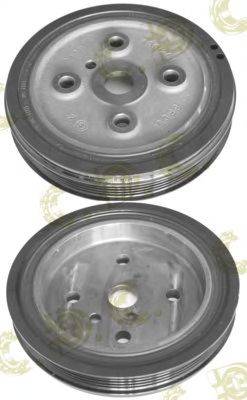 Ременный шкив, коленчатый вал AUTOKIT 03.90209