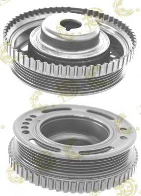 Ременный шкив, коленчатый вал AUTOKIT 0390307