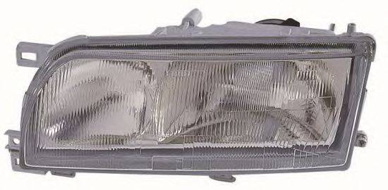 Основная фара LORO 215-1141L-LD-EN