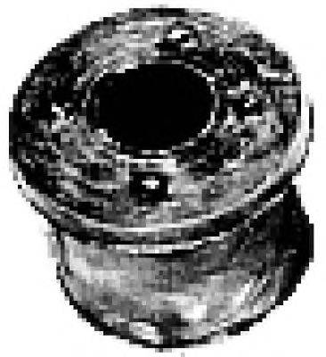 Подвеска, рычаг независимой подвески колеса Metalcaucho 00736