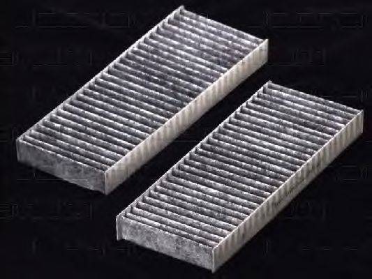 Фильтр, воздух во внутренном пространстве JC PREMIUM B41016CPR