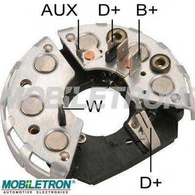 Выпрямитель, генератор MOBILETRON RB-03HA