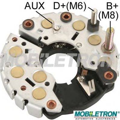 Выпрямитель, генератор CARGOPARTS 136372