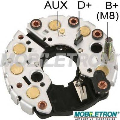 Выпрямитель, генератор CARGOPARTS 134001