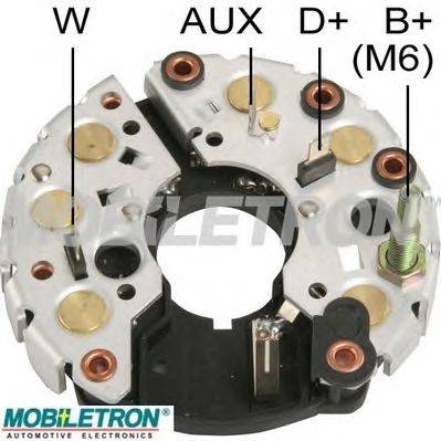 Выпрямитель, генератор CARGOPARTS 139352