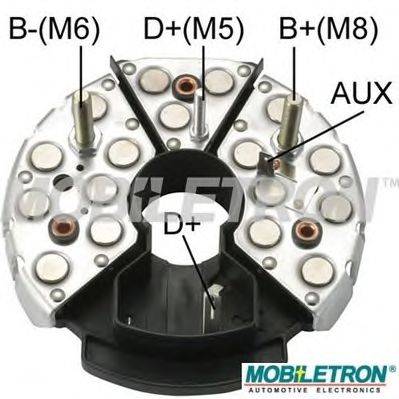 Выпрямитель, генератор MOBILETRON RB78HA