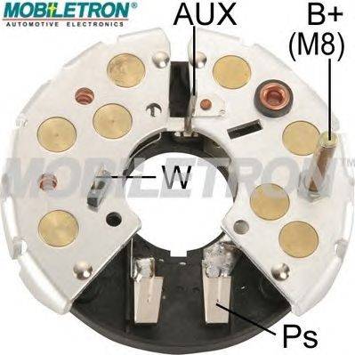 Выпрямитель, генератор MOBILETRON RB-84H