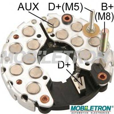 Выпрямитель, генератор MOBILETRON RB-88H