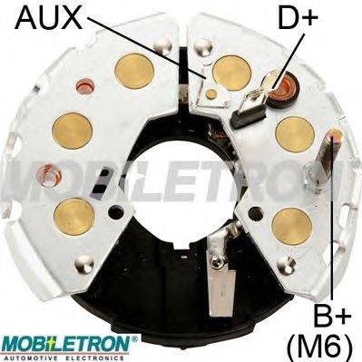 Выпрямитель, генератор MOBILETRON RB97H