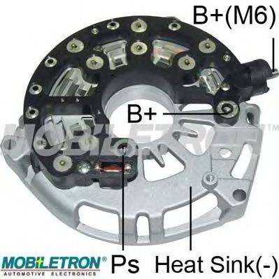 Выпрямитель, генератор MOBILETRON RF-063