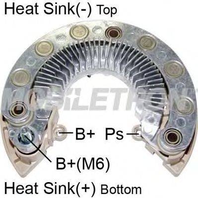 Выпрямитель, генератор MOBILETRON RM-178HD