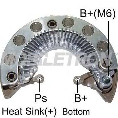 Выпрямитель, генератор MOBILETRON RM-179