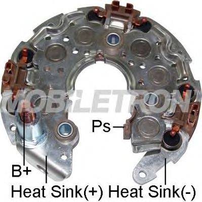 Выпрямитель, генератор MOBILETRON RN-33