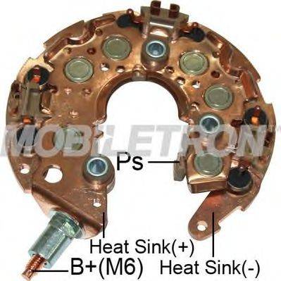 Выпрямитель, генератор MOBILETRON RN-57