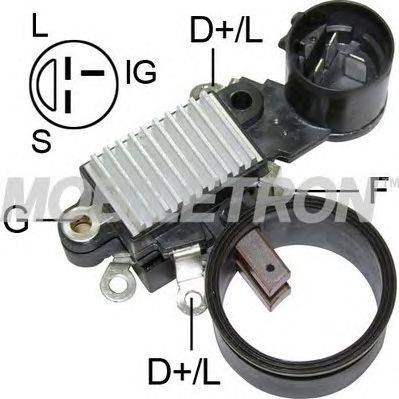 Регулятор генератора MOBILETRON VR-H2000-86B