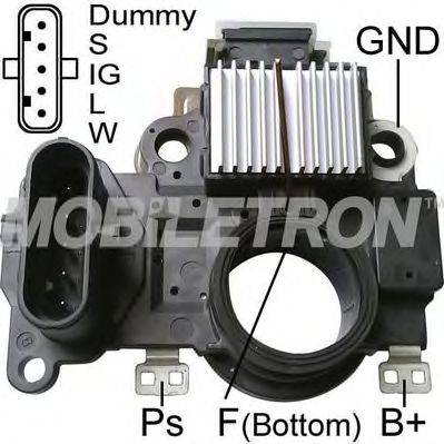 Регулятор генератора MOBILETRON VR-H2009-132BA