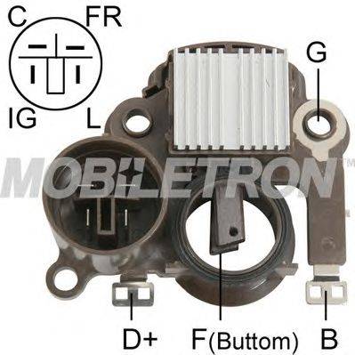 Регулятор генератора MOBILETRON VR-H2009-88