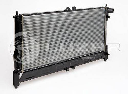 Радиатор, охлаждение двигателя LUZAR LRC0561