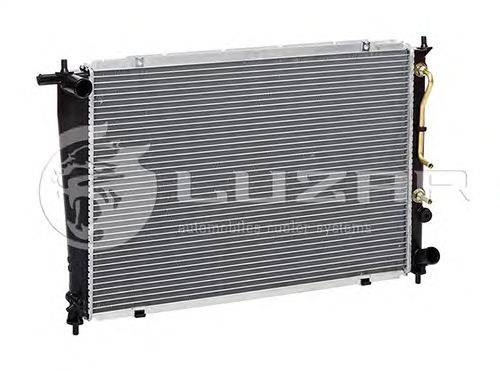 Радиатор, охлаждение двигателя LUZAR LRCHUPR96250
