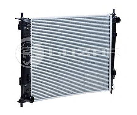 Радиатор, охлаждение двигателя LUZAR LRC08K2
