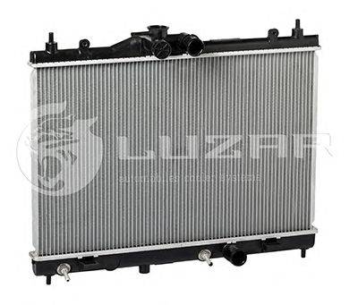 Радиатор, охлаждение двигателя LUZAR LRc 141ED