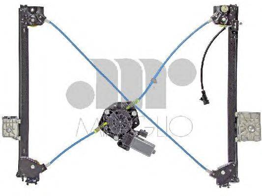 Подъемное устройство для окон MIRAGLIO 301019