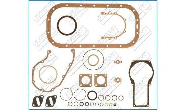 Комплект прокладок, блок-картер двигателя AJUSA 54005400